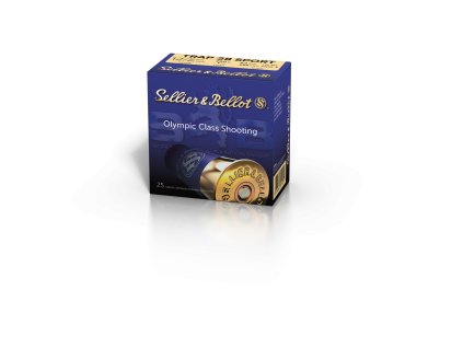 SB 12/70 Trap 28 Sport 2,40mm/28g., - Sellier & Bellot