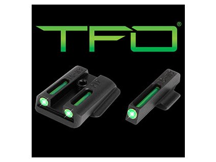 Truglo Mieridlá na Ruger LC9 / LC9s / LC380 TFO, TG131RT2