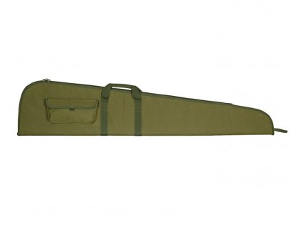AKAH Puzdro na pušku s vreckom, zelené, polstrované, 128cm, 63368000 11904
