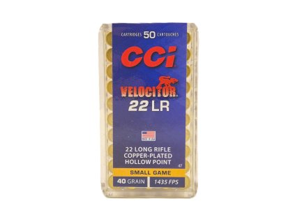 CCI 22LR Velocitor 03