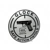 Glock D 2268 - Nálepka Glock Firearms