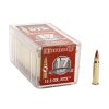 Hornady .17 HMR 1,0g.15,5gr. NTX /50ks/, Art.: 83171