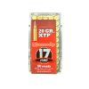 Hornady 17 HMR 20 0gr XTP Art 83172 02