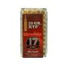 Hornady 17 HMR 20 0gr XTP Art 83172 04