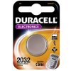 Duracell - batérka mincová DL-2032, 3V Lithium