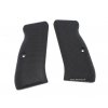 ČZ ND- Pažbičky na ČZ 97B - pryžové (pravá + ľavá)