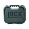 Glock D 2929 - Plastový kufrík Glock so zámkom