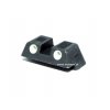 Glock 33582 - Tritiový cieľnik 6,5mm pre Glock 42/43/43X/48 oceľový green