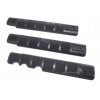 HK ND - Set gumených krytiek na picatinny rail, Black, Art.: 235576
