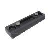 HK ND - Picatinny rail na systém Hkey, 74mm, Alu, Black, Art.: 237809