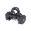 HK ND - Očko na weaver na uchytenie popruhu, Black, 236064