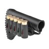opplanet fab defense shell holder for shotguns 12 ga black sh 5 av 3 25340