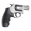 Hogue 60000 Monogrip - pažbička na Rev. S&W "J"-rám, Round Butt