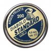 Diabolo Standard kal.4,5mm, 200ks.