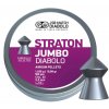 JSB - Straton Jumbo Diabolo pre vzduchovky, kal. 5,5mm/.22, 250ks