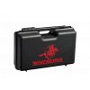 Winchester D - Plastový kufrík na náboje, čierny, 649900
