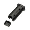 HFG front grip in black with open compartment