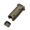 HFG front grip in OD Green with open compartment