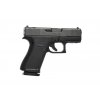 Glock 65077 - Glock 43X MOS (Rail/FS), kal.: 9x19mm, 10r., Black, Slim