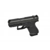 Glock 65077 - Glock 43X MOS (Rail/FS), kal.: 9x19mm, 10r., Black, Slim
