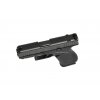 Glock 65077 - Glock 43X MOS (Rail/FS), kal.: 9x19mm, 10r., Black, Slim