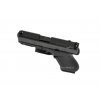 Glock 65077 - Glock 43X MOS (Rail/FS), kal.: 9x19mm, 10r., Black, Slim