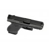 Glock 65077 - Glock 43X MOS (Rail/FS), kal.: 9x19mm, 10r., Black, Slim