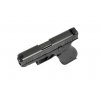 Glock 74319 - Glock 43X (Rail/FS), kal.: 9x19mm, 10r., Black, Slim Lin