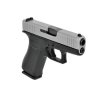 Glock 50864 - Glock 43X, kal.: 9x19mm, 10r., Slim Line, Silver Slide
