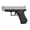 Glock 50865 - Glock 48 FS, kal.: 9x19mm, 10r., Slim Line, Silver Slide