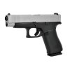 Glock 50865 - Glock 48 FS, kal.: 9x19mm, 10r., Slim Line, Silver Slide
