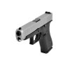 Glock 50865 - Glock 48 FS, kal.: 9x19mm, 10r., Slim Line, Silver Slide
