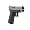 Glock 50865 - Glock 48 FS, kal.: 9x19mm, 10r., Slim Line, Silver Slide