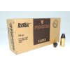 Fiocchi 9mmLuger FMJ TC 100gr., Black Mamba - Top Defence, Kat.:709412