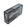 Fiocchi 9mmBrow FMJ TC 85gr Black Mamba Top Defence 709333 04