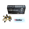Fiocchi 9mmBrow FMJ TC 85gr Black Mamba Top Defence 709333 05
