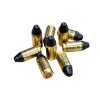 Fiocchi 9mmBrow FMJ TC 85gr Black Mamba Top Defence 709333 07