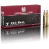 RWS .223Rem. TM 3,6g./55gr. (SoftPoint Pointed), Kat.: 2116472