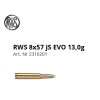 RWS 8x57JS EVO (Evolution) 13,0g./200gr., Art.: 2316201