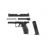Walther PDP Full Size 4", kal.: 9x19mm, 18r., OR, Black, Art.: 2851822