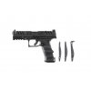 Walther PDP Full Size 4", kal.: 9x19mm, 18r., OR, Black, Art.: 2851822