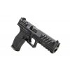 Walther PDP Full Size 5", kal.: 9x19mm, 18r., OR, Black, Art.: 2851776