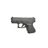 Glock 8466 - Glock 27 (Gen4), kal.: .40S&W, FXD