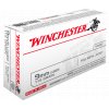 Winchester 9mmLuger 7,45g./115gr. FMJ, Q4172B