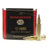 Winchester .17 HMR 1,1g./17gr., V-Max, Supreme, CS17HMR