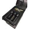 MTM Box "Tactical Pistol Case 3" na 3ks pištolí s priehradkou, TPC3