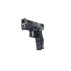 Talon Grip na HK SFP9 Medium Backstrap, Guma, Black, 916-Rubber