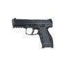 Talon Grip na HK SFP9 Medium Backstrap, Guma, Black, 916-Rubber