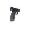 Talon Grip na HK SFP9 Medium Backstrap, Guma, Black, 916-Rubber