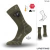 Lasting Ponožky TCM Termo, farba: 620 Hunting & Fishing